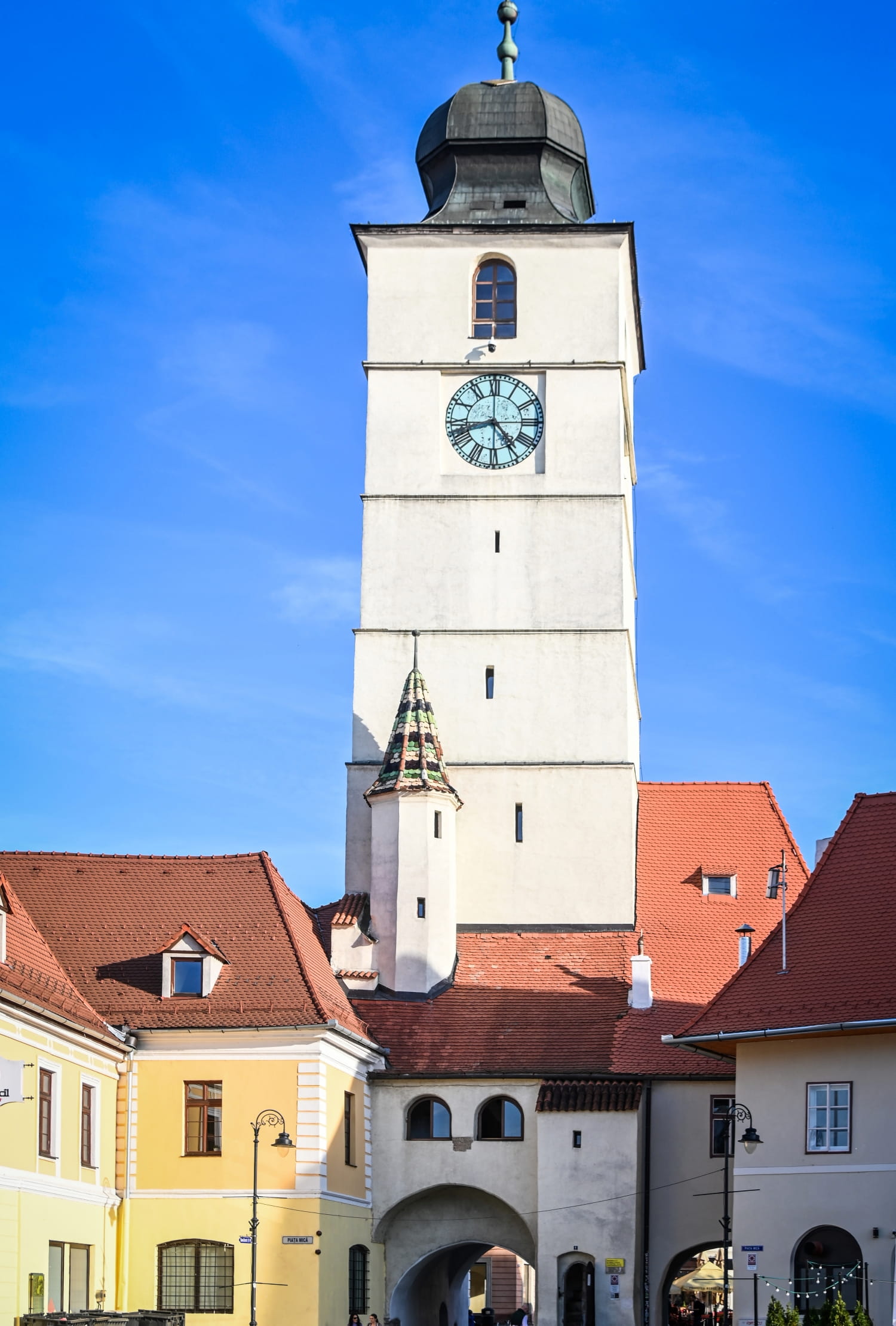 Turnul Sfatului din Sibiu